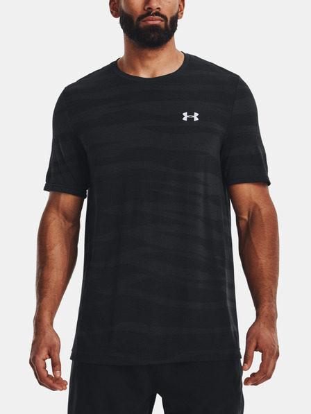 Under Armour Tricou bărbătesc Under Armour UA Seamless Wave SS