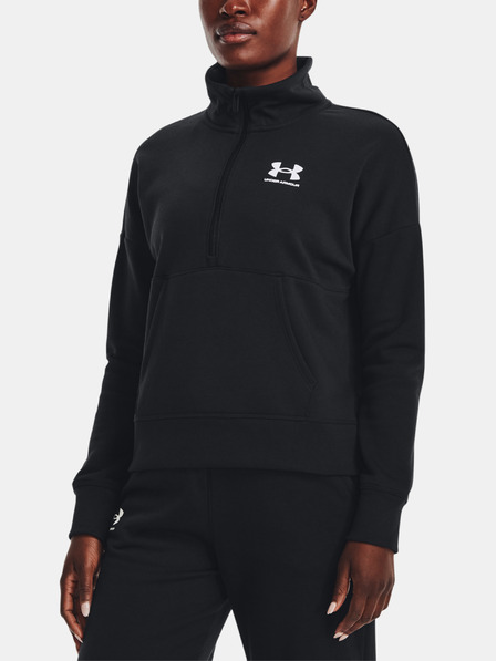 Under Armour Hanorac pentru femei Under Armour Rival Fleece HZ