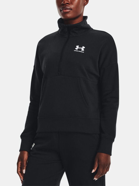 Under Armour Hanorac pentru femei Under Armour Rival Fleece HZ