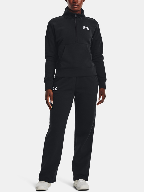 Under Armour Hanorac pentru femei Under Armour Rival Fleece HZ