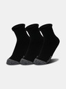 Under Armour Șosete unisex Under Armour UA Heatgear Quarter (3 perechi)