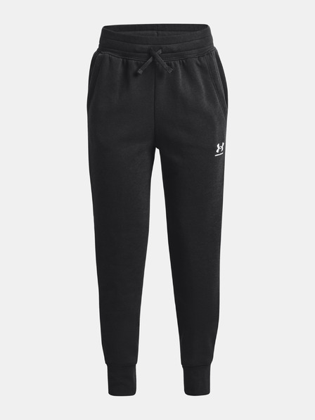 Under Armour Pantaloni pentru fete Under Armour Rival Fleece LU Joggers