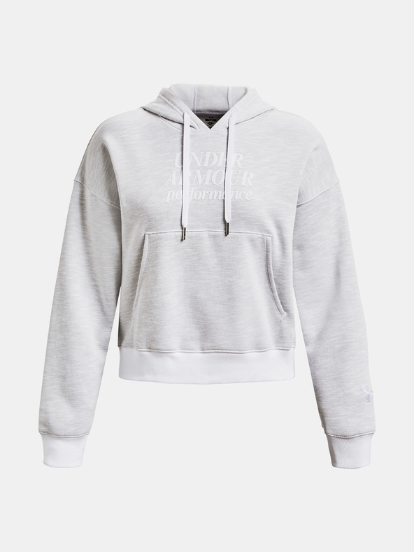 Under Armour Hanorac pentru femei Under Armour Essential Script Hoodie
