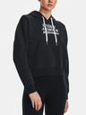 Under Armour Hanorac pentru femei Under Armour Essential Script Hoodie