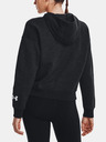 Under Armour Hanorac pentru femei Under Armour Essential Script Hoodie