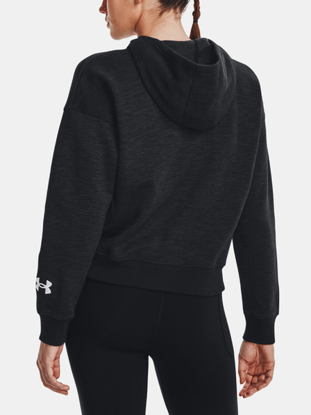 Under Armour Hanorac pentru femei Under Armour Essential Script Hoodie