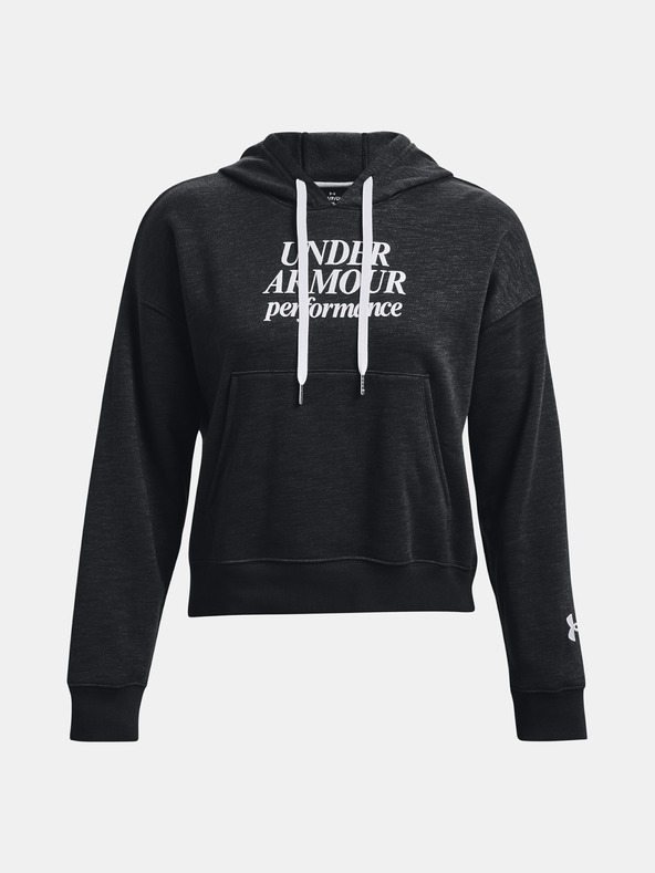 Under Armour Hanorac pentru femei Under Armour Essential Script Hoodie