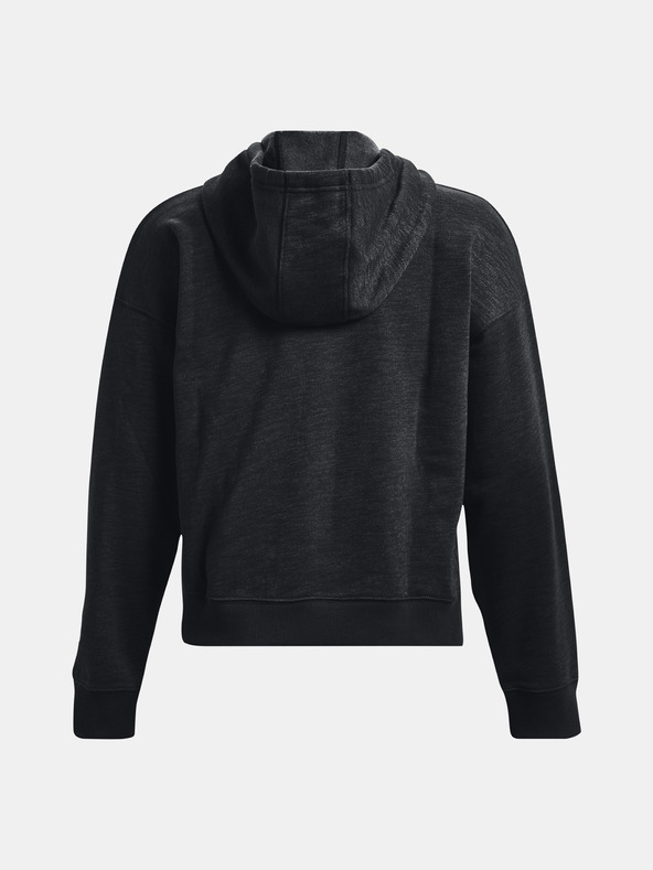 Under Armour Hanorac pentru femei Under Armour Essential Script Hoodie