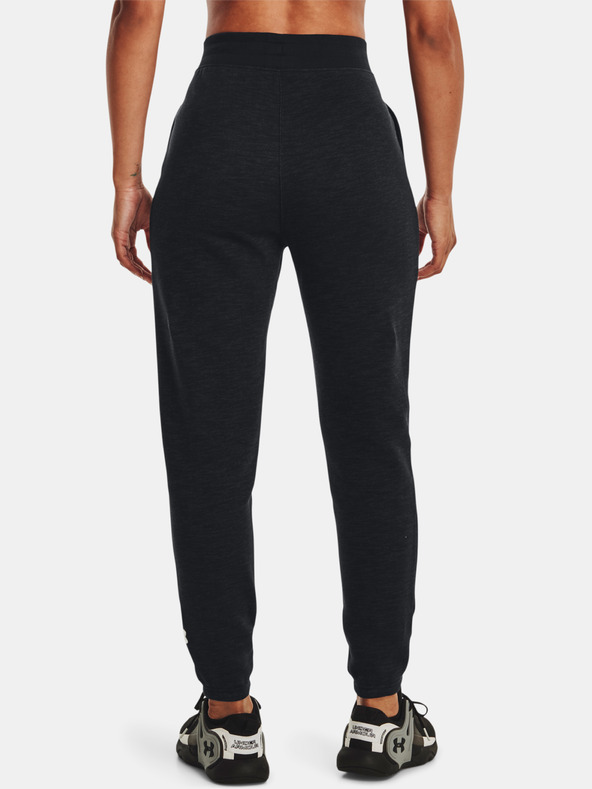 Under Armour Pantaloni sport pentru femei Under Armour Essential Script Pant