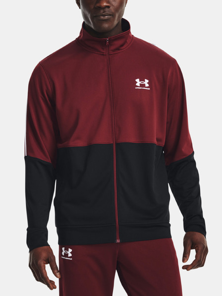 Under Armour Jachetă bărbați Under Armour UA PIQUE TRACK JACKET