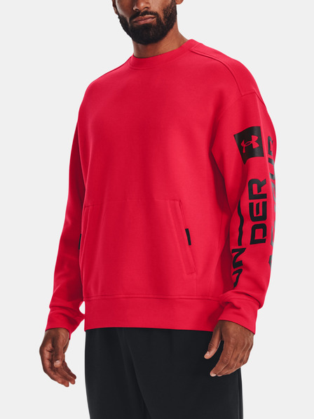 Under Armour Hanorac unisex Under Armour UA Summit Knit Graphic Crew
