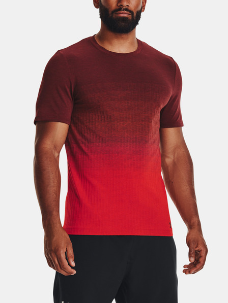 Under Armour Tricou pentru bărbați Under Armour UA Seamless LUX SS