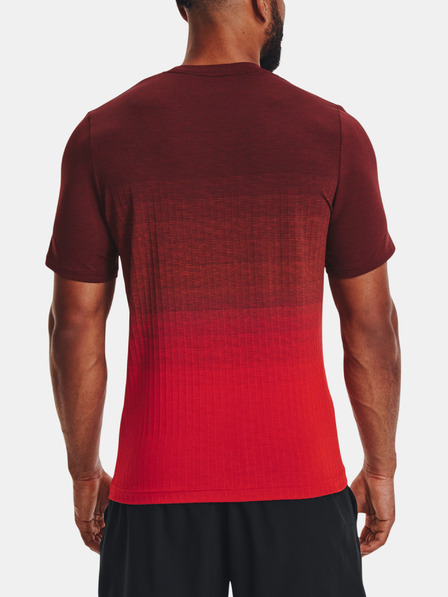 Under Armour Tricou pentru bărbați Under Armour UA Seamless LUX SS