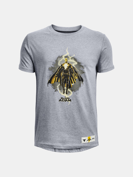 Under Armour Tricou băiețelesc Under Armour B PJT ROCK BA SS