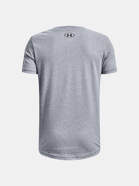 Under Armour Tricou băiețelesc Under Armour B PJT ROCK BA SS
