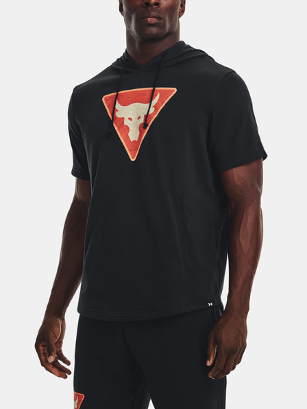 Under Armour Hanorac bărbătesc Under Armour Pjt Rck Terry SS HD Fam