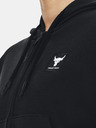 Under Armour Hanorac femei Under Armour Pjt Rck HW Terry FZ
