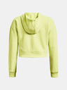 Under Armour Hanorac femei Under Armour Pjt Rck HW Terry FZ