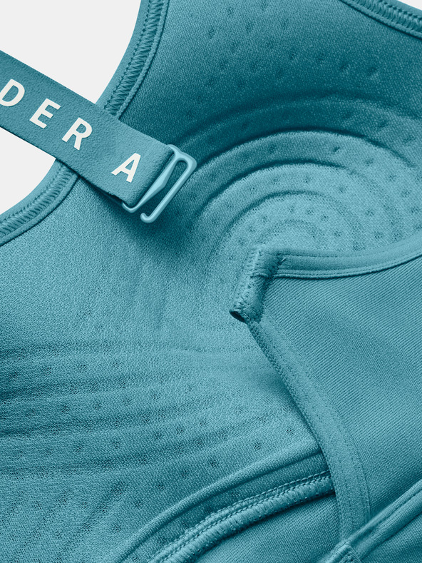 Under Armour Sutien femei Under Armour UA Infinity Mid Covered