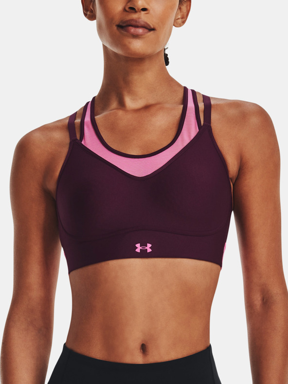 Under Armour Sutien femei Under Armour UA Infinity Mesh Low