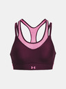 Under Armour Sutien femei Under Armour UA Infinity Mesh Low