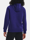 Under Armour Hanorac femei Under Armour Rival Fleece Logo Hoodie