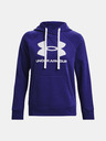 Under Armour Hanorac femei Under Armour Rival Fleece Logo Hoodie