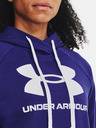 Under Armour Hanorac femei Under Armour Rival Fleece Logo Hoodie