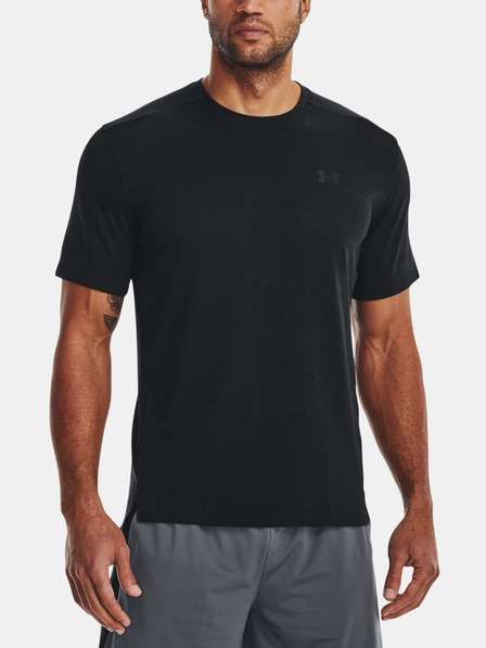 Under Armour Tricou pentru bărbați Under Armour UA Tech Vent Jacquard SS