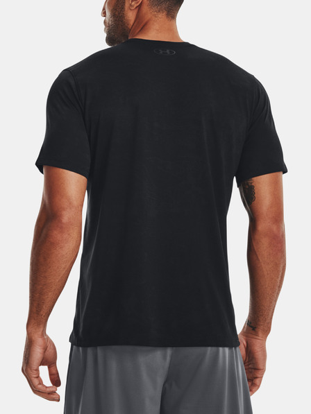Under Armour Tricou pentru bărbați Under Armour UA Tech Vent Jacquard SS