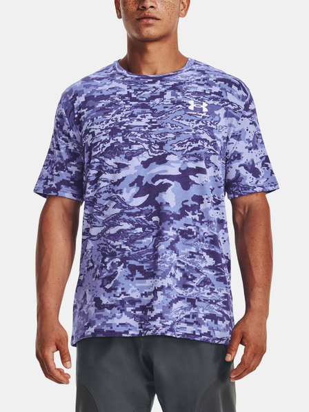 Under Armour Tricou pentru bărbați Under Armour UA ABC CAMO SS