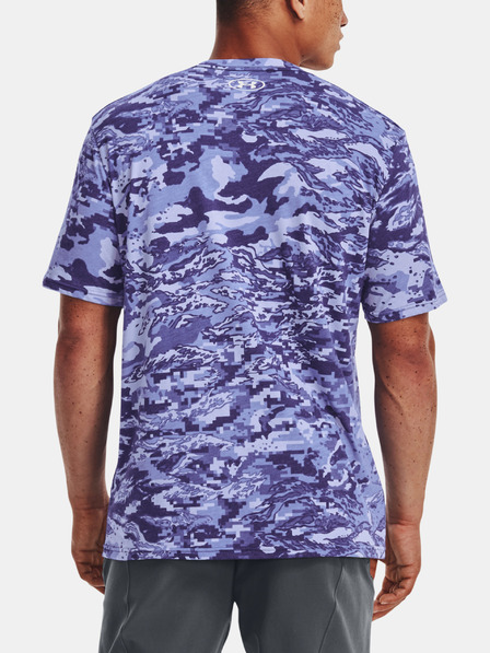 Under Armour Tricou pentru bărbați Under Armour UA ABC CAMO SS