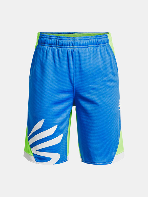 Under Armour Boys' Shorts Under Armour B CURRY SPLASH SHORT