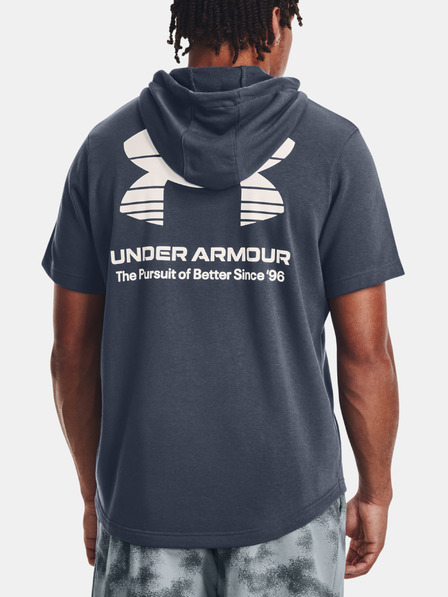 Under Armour Hanorac bărbătesc Under Armour UA Rival Terry Nov SS HD