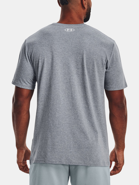 Under Armour Tricou pentru bărbați Under Armour UA CAMO CHEST STRIPE SS