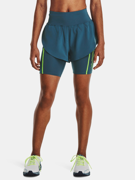 Under Armour Pantaloni scurți pentru femei Under Armour UA Run Anywhere SHORT