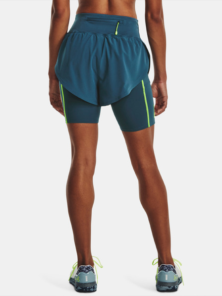 Under Armour Pantaloni scurți pentru femei Under Armour UA Run Anywhere SHORT