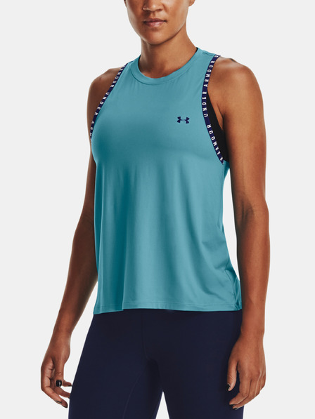 Under Armour Tricou Under Armour Knockout Novelty Tank, pentru femei