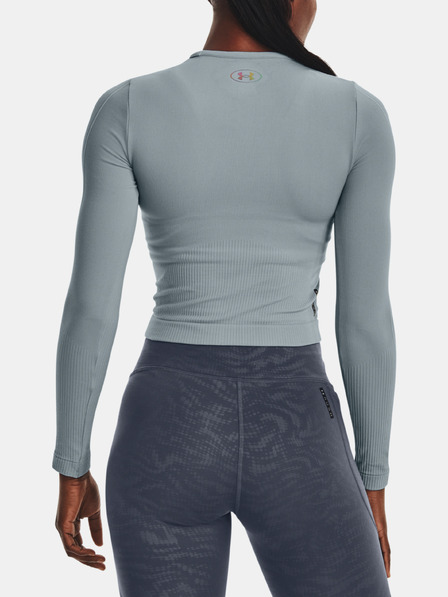 Under Armour Tricou damă Under Armour UA Rush Seamless LS