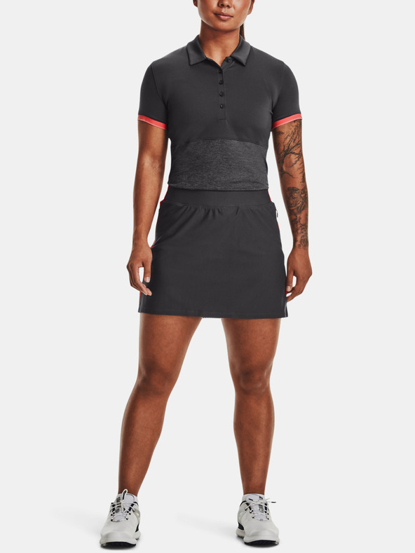 Under Armour Tricou polo Under Armour UA Zinger Point SS Polo pentru femei