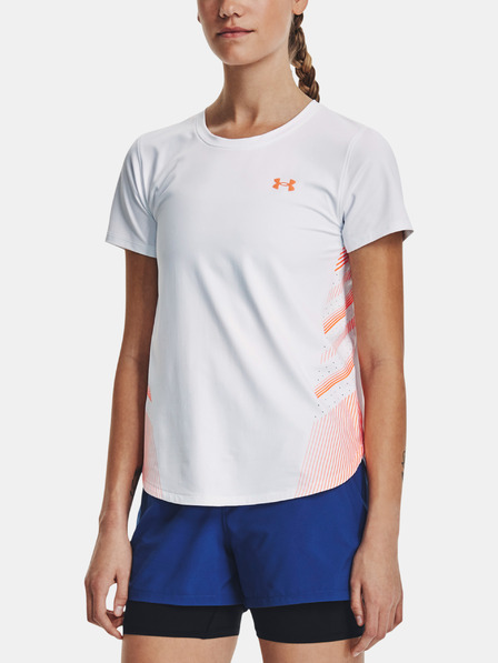 Under Armour Tricou Under Armour UA Iso-Chill Laser Tee II pentru femei