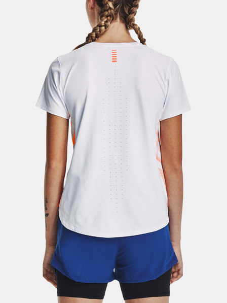 Under Armour Tricou Under Armour UA Iso-Chill Laser Tee II pentru femei