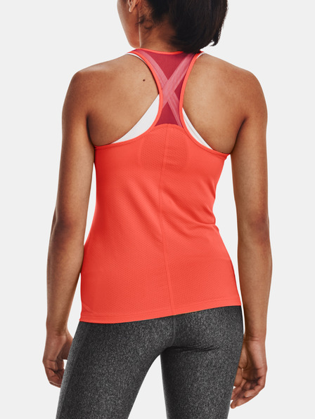 Under Armour Top pentru femei Under Armour UA HG Armour Racer Tank