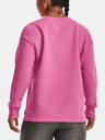 Under Armour Hanorac pentru femei Under Armour Rival Fleece Oversize Crew