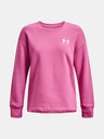 Under Armour Hanorac pentru femei Under Armour Rival Fleece Oversize Crew