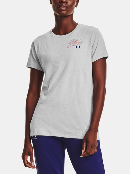 Under Armour Tricou femei Under Armour UA JOIN THE CLUB SS