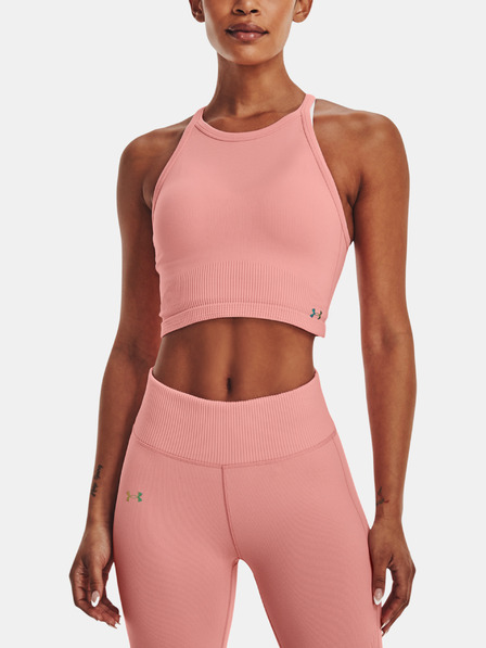 Under Armour Top damă Under Armour Rush Seamless Tank