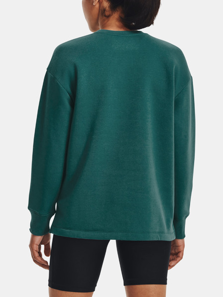 Under Armour Hanorac pentru femei Under Armour Rival Fleece Oversize Crew