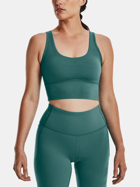 Under Armour Top damă Under Armour Meridian Fitted Crop Tank