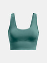 Under Armour Top damă Under Armour Meridian Fitted Crop Tank